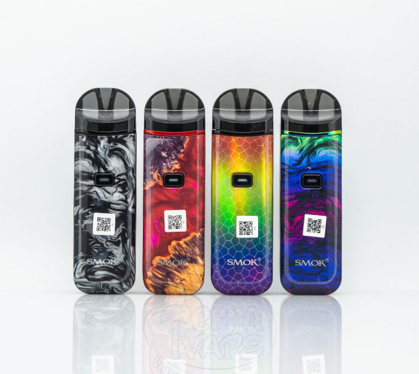 SMOK Nord Pro Pod Kit 1100mAh Багаторазова POD система