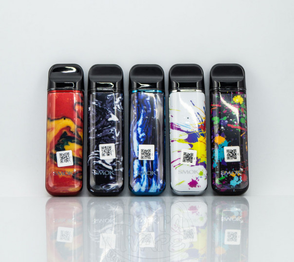 Smok Novo 2 Pod System Многоразовая POD система Smok Novo 2 Pod System Многоразовая POD система