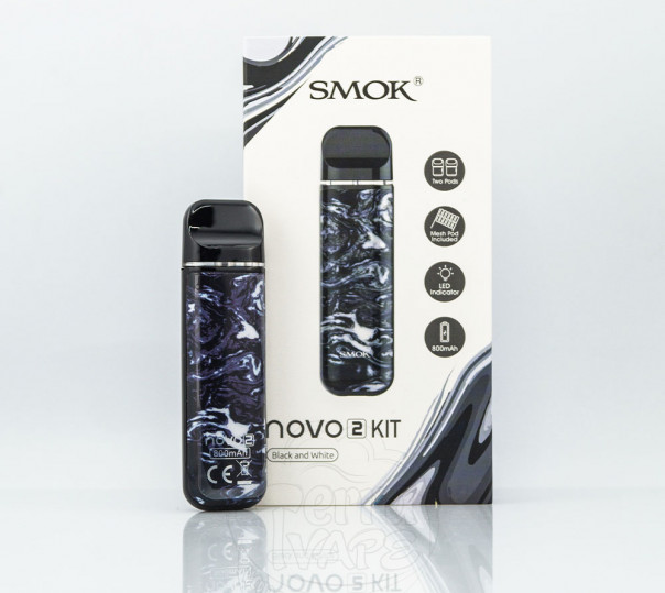 Smok Novo 2 Pod System Многоразовая POD система Smok Novo 2 Pod System Многоразовая POD система