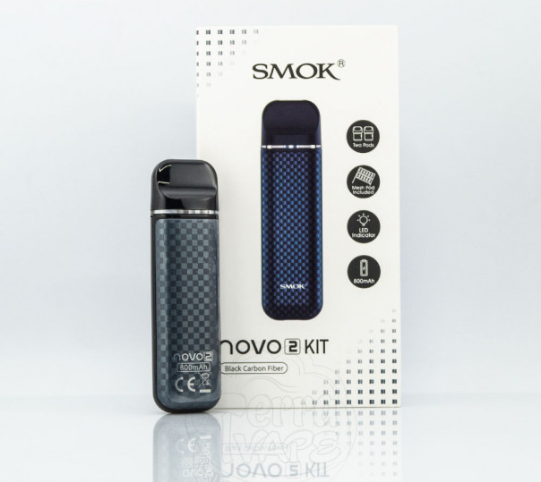 Smok Novo 2 Pod System Многоразовая POD система Smok Novo 2 Pod System Многоразовая POD система