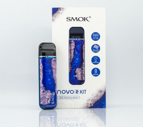 Smok Novo 2 Pod System Многоразовая POD система Smok Novo 2 Pod System Многоразовая POD система
