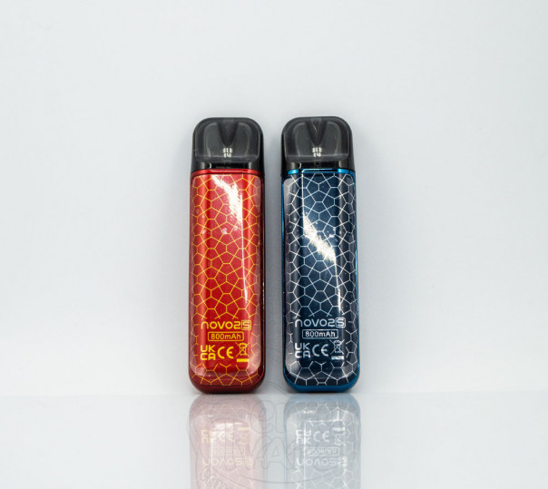 SMOK Novo 2S Pod System Kit Багаторазова POD система SMOK Novo 2S Pod System Kit Багаторазова POD система