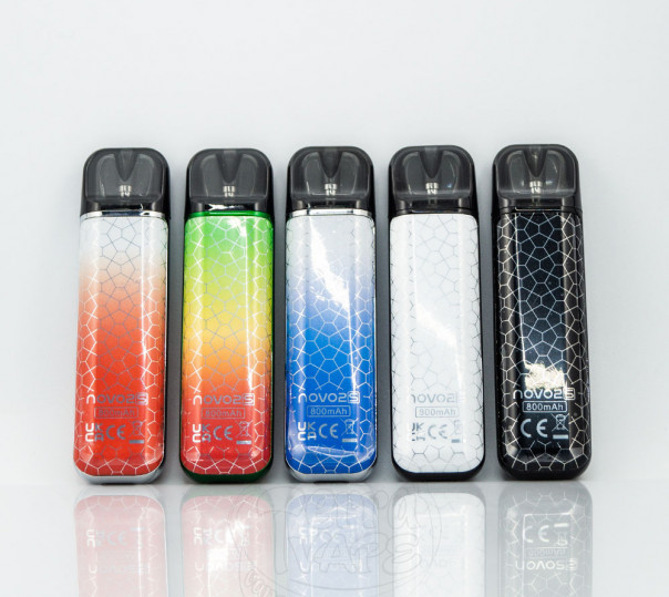 SMOK Novo 2S Pod System Kit Багаторазова POD система SMOK Novo 2S Pod System Kit Багаторазова POD система