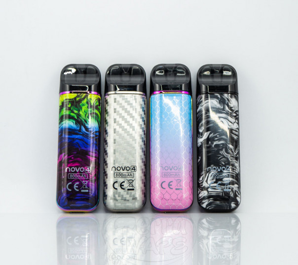 Smok Novo 4 Pod System Kit Багаторазова POD система