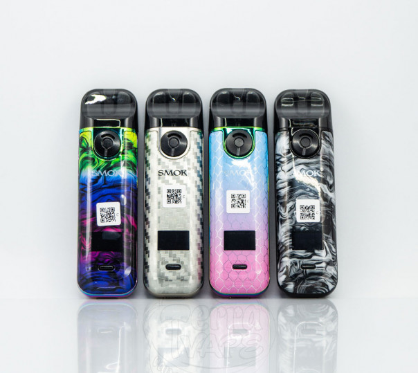 Smok Novo 4 Pod System Kit Багаторазова POD система