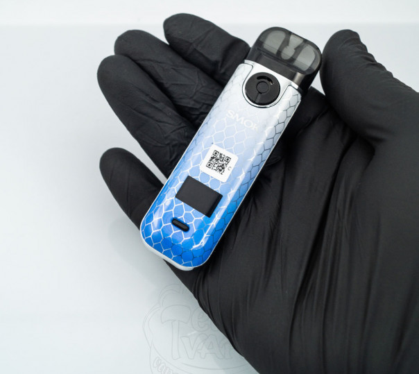 Smok Novo 4 Pod System Kit Багаторазова POD система