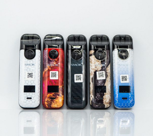 Smok Novo 4 Pod System Kit Багаторазова POD система
