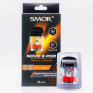 Картридж SMOK Novo 5 Pod Cartridge 3ml 0.4 Ом DUAL MESHED для багаторазової POD системи Novo 5, 6, 6 Ultra Pod Kit