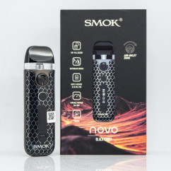 Smok Novo 5 Pod System Kit Black Carbon Fiber