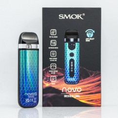 Smok Novo 5 Pod System Kit Green Blue Cobra