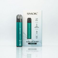 SMOK Solus 2 Pod Kit 700mAh Lake Blue POD система