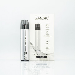 SMOK Solus 2 Pod Kit 700mAh Silver POD система