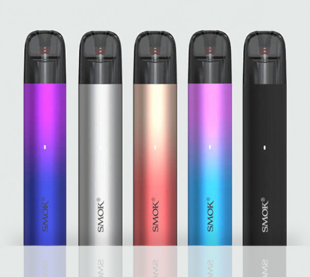 SMOK Solus Pod Kit 700mAh 3ml Багаторазова POD система