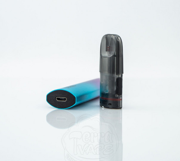 SMOK Solus Pod Kit 700mAh 3ml Багаторазова POD система