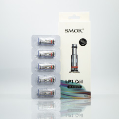 Випаровувач Smok LP1 Coil DC 0.8 Ом MTL