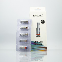 Випаровувач Smok LP1 Coil Meshed 1.2 Ом