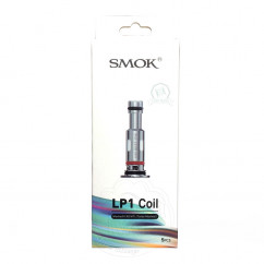 Випаровувач Smok LP1 Coil Meshed 0.9 Ом MTL (Turbo Meshed)