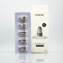 Випаровувач Smok RPM2 Coil DC 0.25 Ом