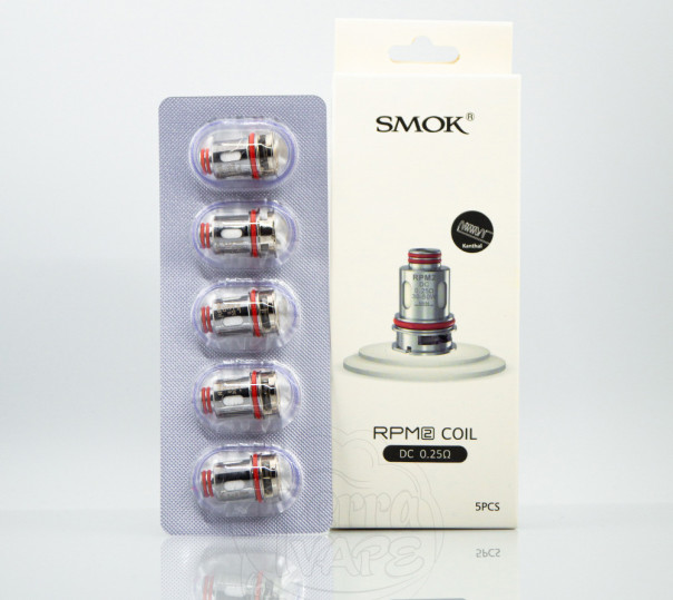 Випаровувач Smok RPM2 Coil для SMOK Nord C, Nord 4, Nord X, RPM 2, IPX80, G-priv, RPM C та інших