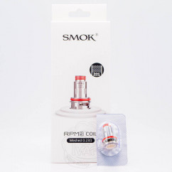Випаровувач Smok RPM2 Coil Meshed 0.23 Ом
