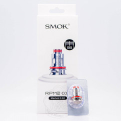 Випаровувач Smok RPM2 Coil Mesh 0.3 Ом