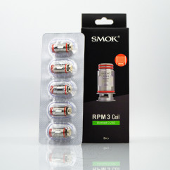 Випаровувач Smok RPM3 Coil Meshed 0.23 Ом