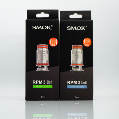 Випаровувач Smok RPM3 Coil для SMOK Nord 5 Kit / RPM5 Pro / RPM5 / RPM 100 Kit / RPM 85 Kit / Nord GT