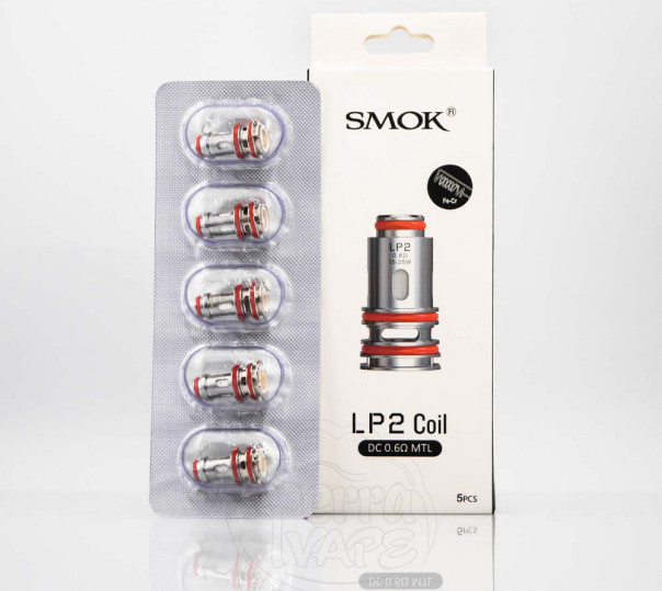 Випаровувач SMOK LP2 Coil для Nord 50W Kit / RPM4 Kit / G-Priv Pro Kit / G-Priv Kit / Morph Pod 80 Kit / Morph S Pod 80 Kit