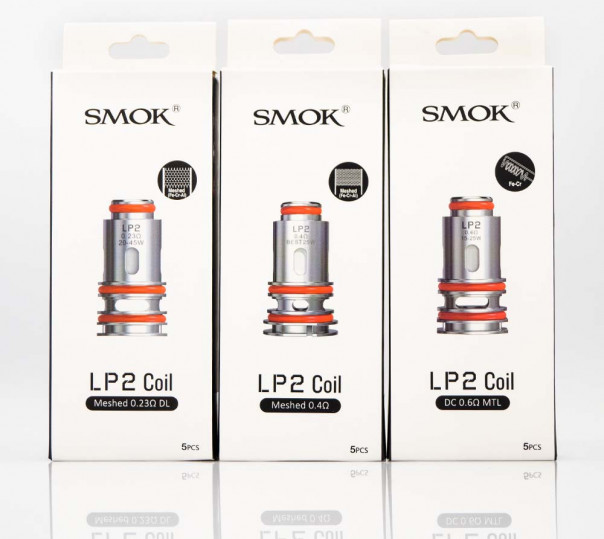 Випаровувач SMOK LP2 Coil для Nord 50W Kit / RPM4 Kit / G-Priv Pro Kit / G-Priv Kit / Morph Pod 80 Kit / Morph S Pod 80 Kit