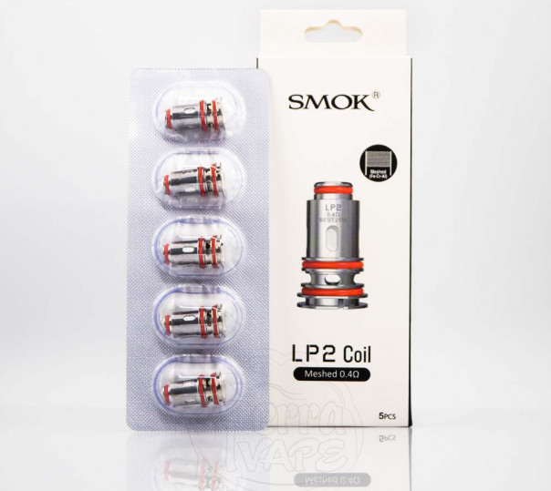 Випаровувач SMOK LP2 Coil для Nord 50W Kit / RPM4 Kit / G-Priv Pro Kit / G-Priv Kit / Morph Pod 80 Kit / Morph S Pod 80 Kit