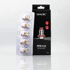 Випаровувач SMOK RPM Coil DC 0.8 Ом MTL