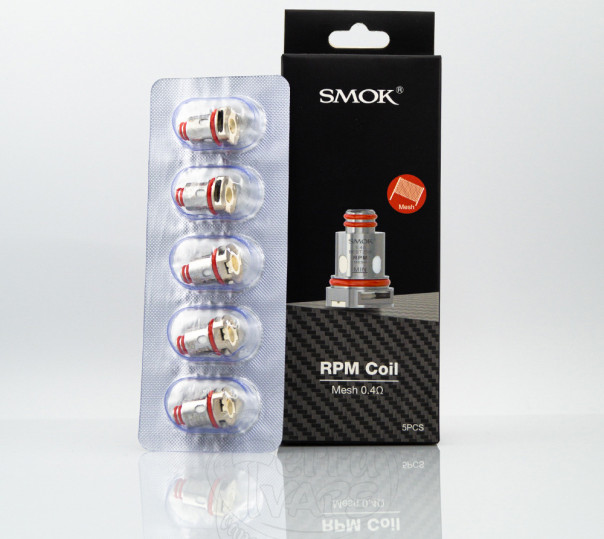 Випаровувач SMOK RPM Coil для Nord 2, Nord 4, Nord X, Nord 50W Kit та ін.