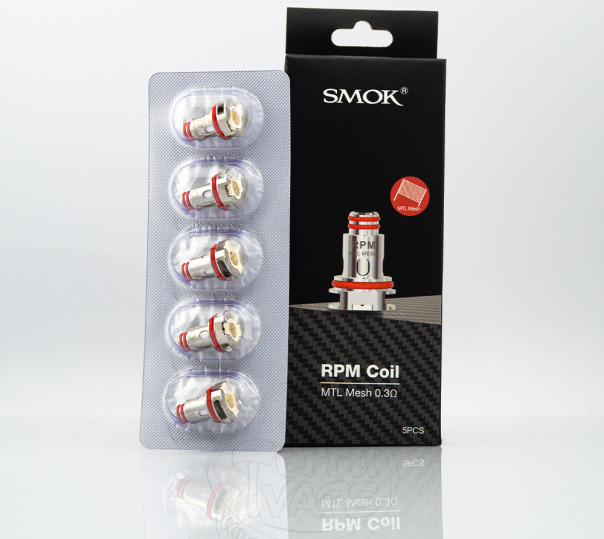 Випаровувач SMOK RPM Coil для Nord 2, Nord 4, Nord X, Nord 50W Kit та ін.