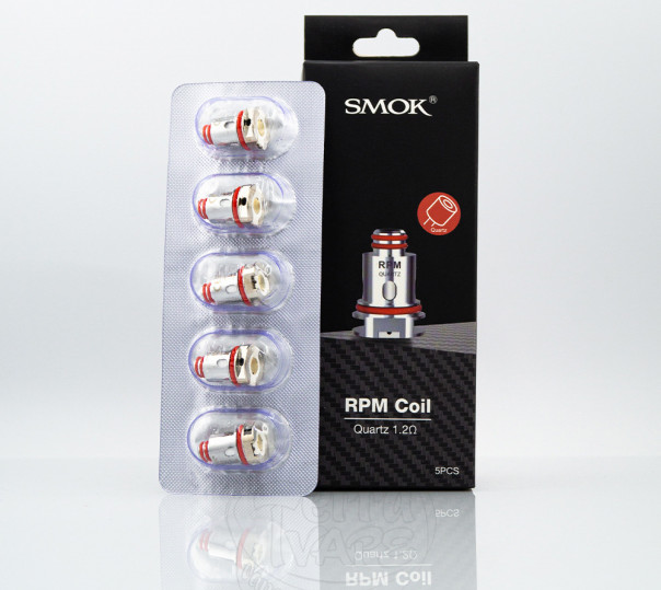 Випаровувач SMOK RPM Coil для Nord 2, Nord 4, Nord X, Nord 50W Kit та ін.