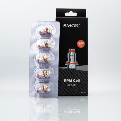 Випаровувач SMOK RPM Coil SC 1.0 Ом