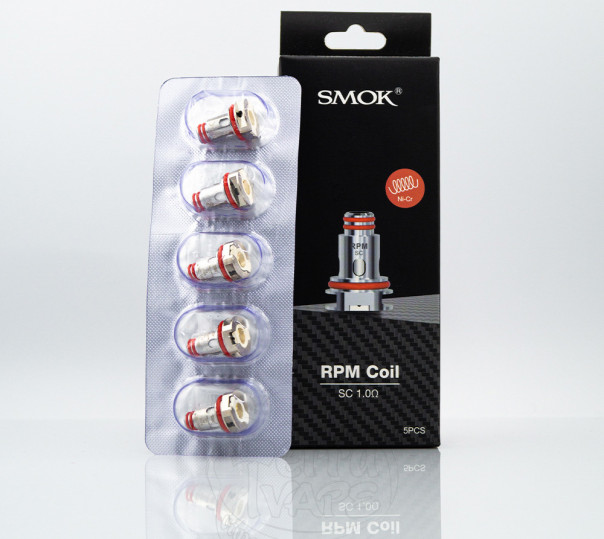 Випаровувач SMOK RPM Coil для Nord 2, Nord 4, Nord X, Nord 50W Kit та ін.