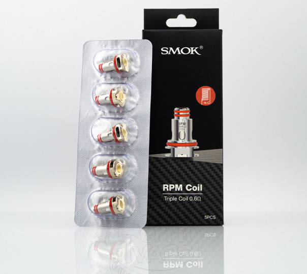 Випаровувач SMOK RPM Coil для Nord 2, Nord 4, Nord X, Nord 50W Kit та ін.