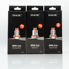 Випаровувач SMOK RPM Coil для Nord 2, Nord 4, Nord X, Nord 50W Kit та ін.