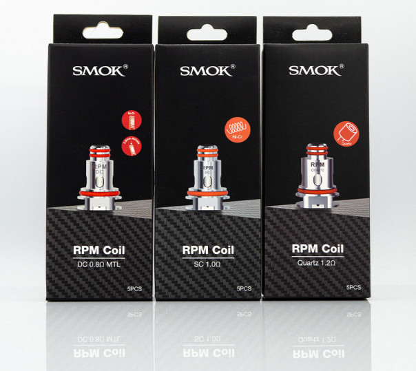 Випаровувач SMOK RPM Coil для Nord 2, Nord 4, Nord X, Nord 50W Kit та ін.