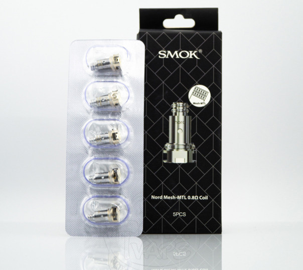 Випаровувач Smok Nord Coil для Nord 2, Nord 50W, Nord Pro та інших