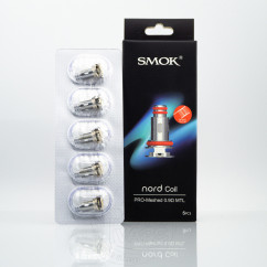 Випаровувач Smok Nord Coil Pro-Meshed 0.9 Ом MTL