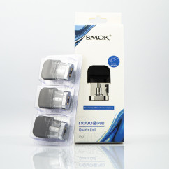 Картридж SMOK Novo Series - Novo 2 Pod Quartz Coil