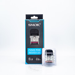Картридж SMOK Novo Series - Novo Pod Meshed 0.6 Ом