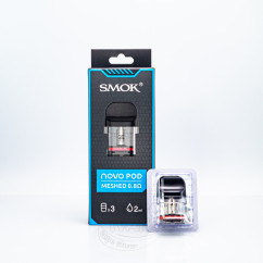 Картридж SMOK Novo Series - Novo Pod Meshed 0.8 Ом
