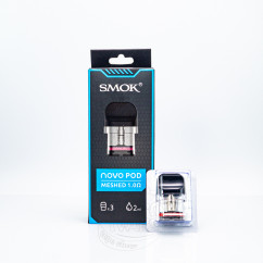 Картридж SMOK Novo Series - Novo Pod Meshed 1.0 Ом