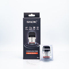 Картридж SMOK Novo Series - Novo 2X Pod Meshed 0.9 Ом MTL