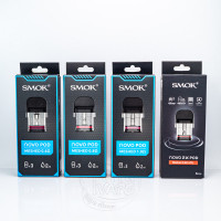 Картридж SMOK Novo Series для Propod, Novo, 2, 3, 2S, 2c, 2X, Pro, GT, Master, Master Box Pod