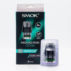 Картридж SMOK Novo Series - Novo Pod CLX Meshed 0.8 Ом