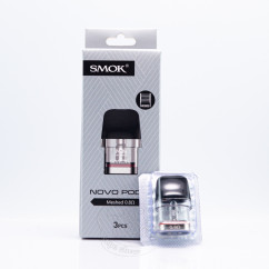 Картридж SMOK Novo Series - Novo Pod M Meshed 0.8 Ом