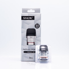 Картридж SMOK Novo Series - Novo Pod M Meshed 1.0 Ом